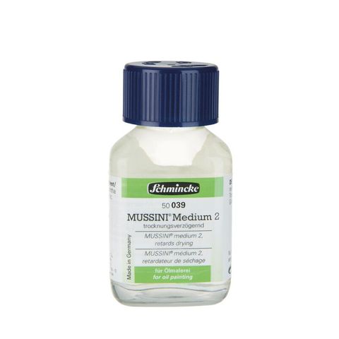 SCHMINCKE MUSSINI MEDIUM 2 60ML