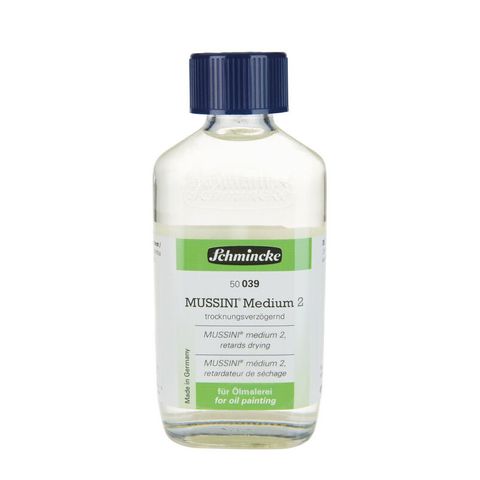 SCHMINCKE MUSSINI MEDIUM 2 200ML