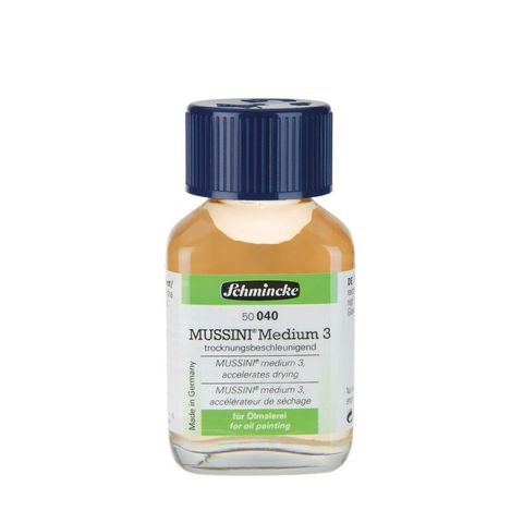 SCHMINCKE MUSSINI MEDIUM 3 60ML