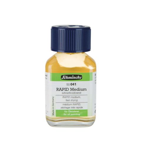 SCHMINCKE RAPID MEDIUM 60ML