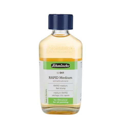 SCHMINCKE RAPID MEDIUM 200ML