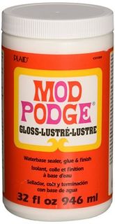 MOD PODGE GLOSS 946ML (32OZ)