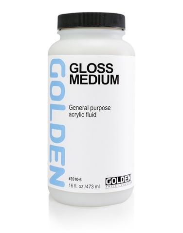 GOLDEN GLOSS MEDIUM 473ML