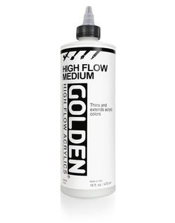 GOLDEN HIGH FLOW MEDIUM 473ML