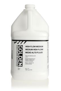 GOLDEN HIGH FLOW MEDIUM 3.78L