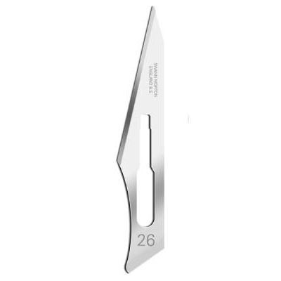 SWANN MORTON SCALPEL BLADES #26 PKT 5