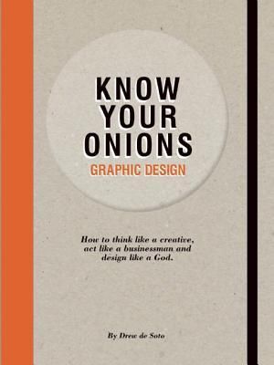 KNOW YOUR ONIONS - GRAPHIC DESIGN
