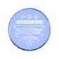 SNAZAROO FACE PAINT 18ML POT PALE BLUE