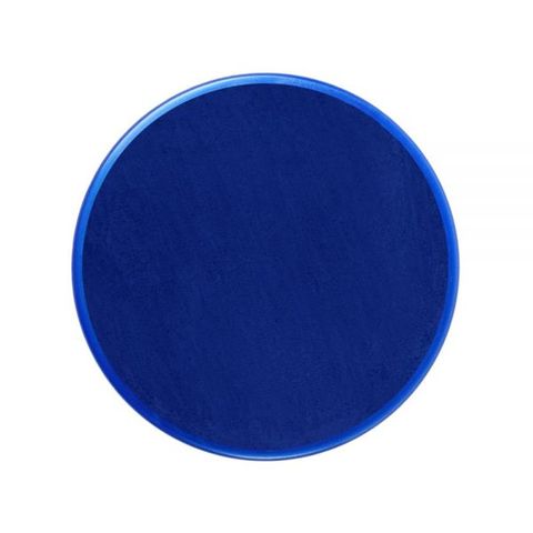 SNAZAROO FACE PAINT 18ML POT DARK BLUE