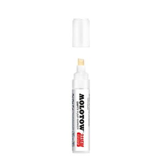 MOLOTOW EMPTY MARKER 311EM 4-8MM CHISEL