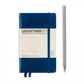 LEUCHTTURM1917 NOTEBOOK POCKET A6 PLAIN NAVY