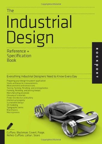 INDISPENSIBLE GUIDE TO INDUSTRIAL DESIGN