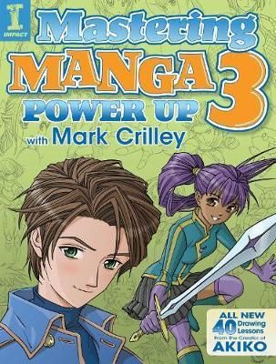 MASTERING MANGA 3