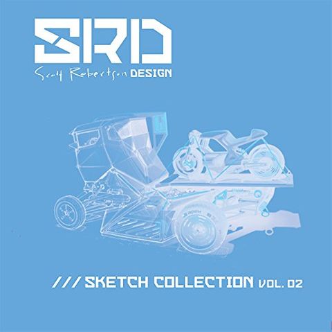 SRD SKETCH COLLECTION VOL 2