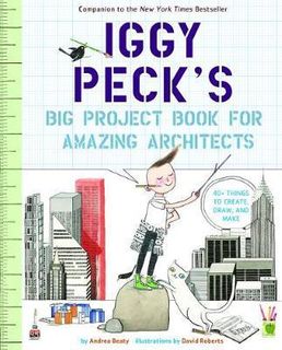 IGGYS PECKS PROJECT BOOK ARCHITECTS