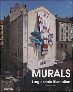 MURALS LARGE SCALE ILLUSTRATION