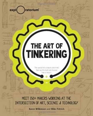 ART OF TINKERING MEET 150 MAKERS