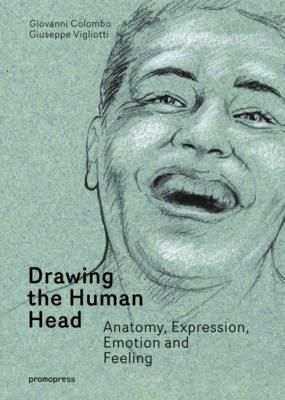 DRAWING  HUMAN HEAD:ANATOMY & EXPRESSION