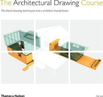 ARCHITECTURAL DRAWING COURSE HAND DRAWIN
