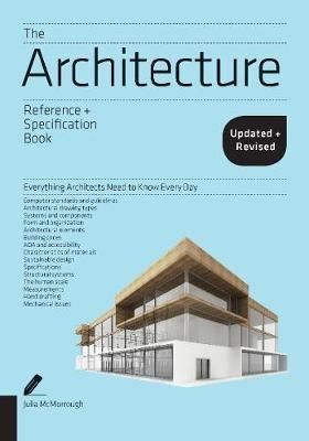 ARCHITECTURE REFERENCE & SPECIFICATION BOOK