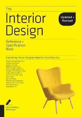INTERIOR DESIGN REFERENCED & SPECIFICATION BOOK