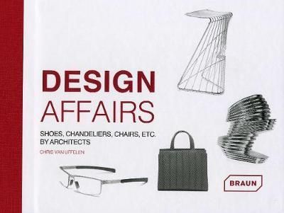 DESIGN AFFAIRS PRODUCTS BY ARCHITECTS