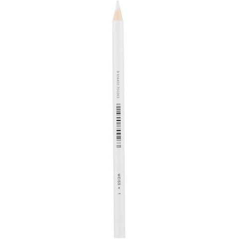 JOLLY X-BIG SUPERSTICK PENCIL WHITE