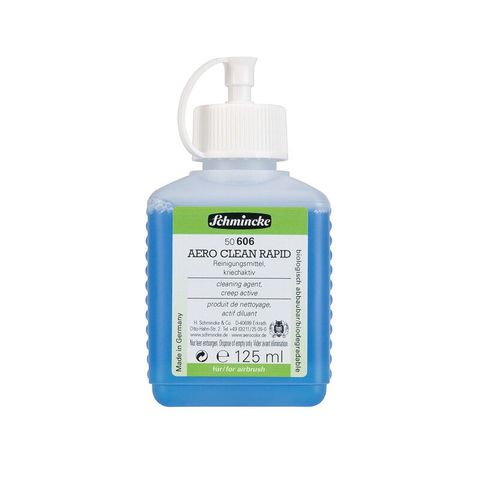 SCHMINCKE AERO CLEAN RAPID 125ML