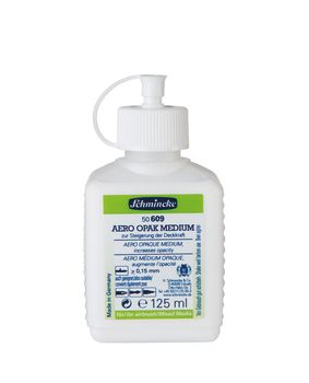 SCHMINCKE AERO OPAQUE MEDIUM 125ML