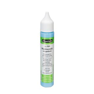 SCHMINCKE LIQUID FRISKET BLUE 25ML