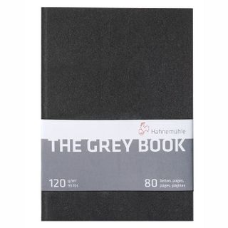 HAHNEMUHLE THE GREY BOOK 120G A4