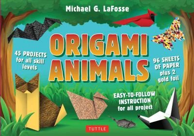 ORIGAMI ANIMALS