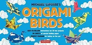 ORIGAMI BIRDS