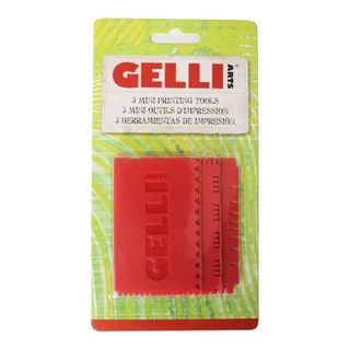 GELLI MINI PRINTING TOOLS SET 3