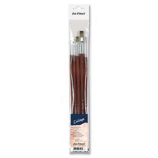 DA VINCI 5269 COLLEGE BRUSH SET (5)