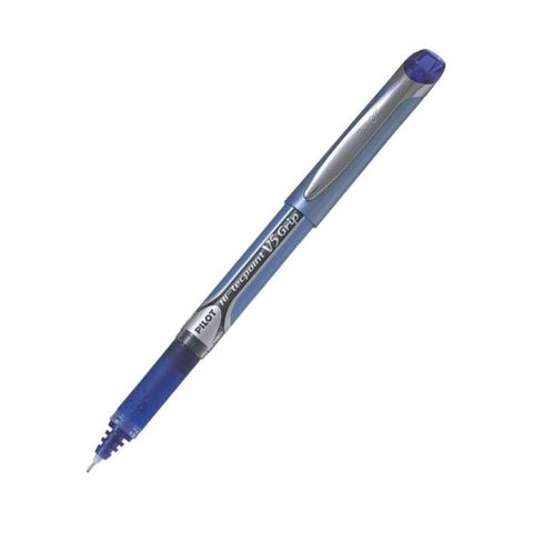 PILOT HI-TECPOINT V5 GRIP EXTRA FINE BLUE