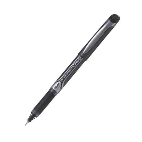 PILOT HI-TECPOINT V7 GRIP FINE BLACK