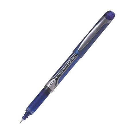 PILOT HI-TECPOINT V7 GRIP FINE BLUE