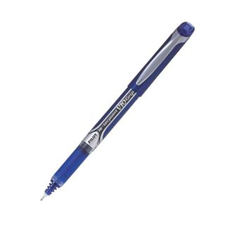 PILOT HI-TECPOINT V10 GRIP MEDIUM BLUE