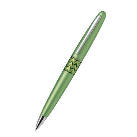 PILOT MR3 BALLPOINT PEN LIGHT GREEN