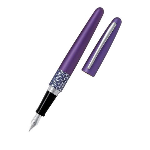 PILOT MR3 FOUNTAIN PEN VIOLET