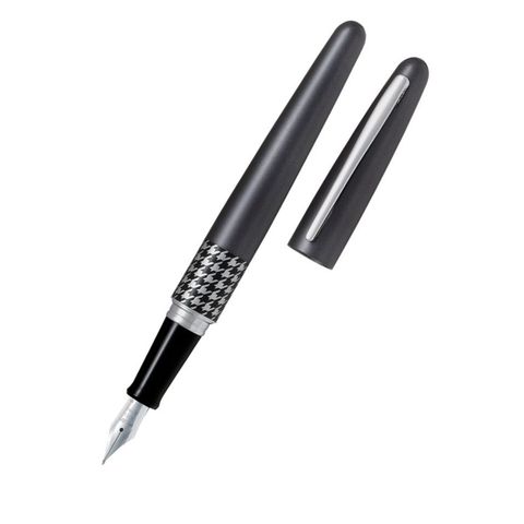 PILOT MR3 FOUNTAIN PEN GREY