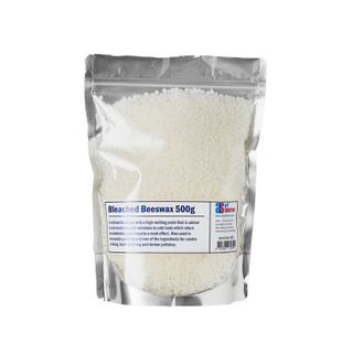 ART SPECTRUM BLEACHED BEESWAX 1 KILO