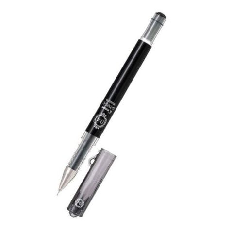 PILOT G-TEC-C MAICA ROLLERBALL GEL PEN 0.4MM BLACK