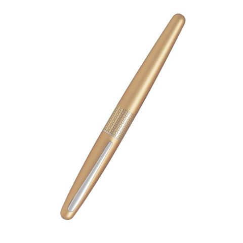 PILOT MR1 FOUNTAIN PEN GOLD