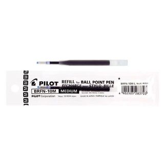 PILOT MR BALLPOINT BRFN 10M REFILL MEDIUM BLUE