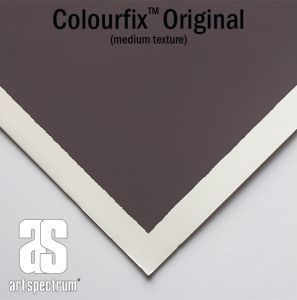 COLOURFIX ORIGINAL 300G 50X70CM SHEET AUBERGINE