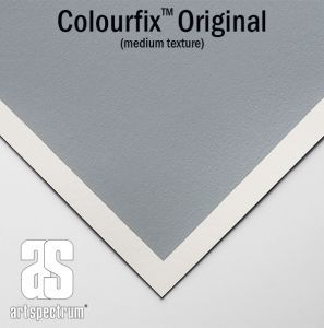 COLOURFIX ORIGINAL 300G 50X70CM SHEET BLUE HAZE