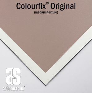 COLOURFIX ORIGINAL 300G 50X70CM SHEET ROSE GREY