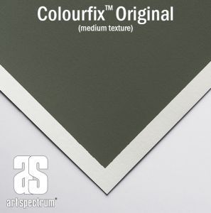 COLOURFIX ORIGINAL 300G 50X70CM SHT LF GREEN DARK